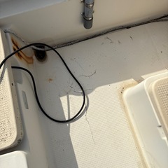 【受付停止中】プレジャーボート　ジャンクの画像