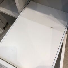【白井産業】ベアルモ 食器棚 レンジ台 キッチンラックの画像