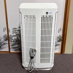日立　加湿空気清浄機の画像