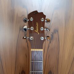 アコギ　James J-300D BBT　エレアコの画像