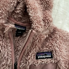 Patagoniaキッズくまさんの画像