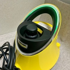 KARCHER ケルヒャー SC JTK20 通電確認 スチームクリーナーの画像
