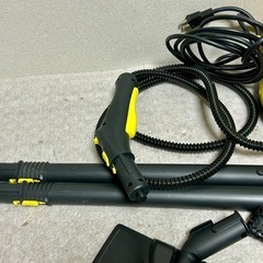 KARCHER ケルヒャー SC JTK20 通電確認 スチームクリーナーの画像