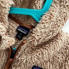 Patagoniaキッズくまさんの画像