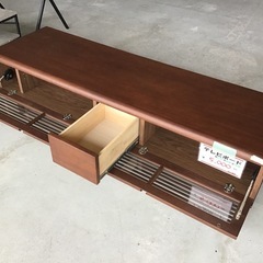 テレビボード ローボード　テレビ台　中古品の画像