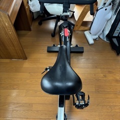 エアロバイク、トレーニングバイク、室内自転車
の画像