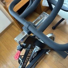 エアロバイク、トレーニングバイク、室内自転車
の画像