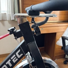 エアロバイク、トレーニングバイク、室内自転車
の画像