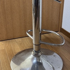 ニトリ カウンターチェアの画像