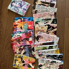 ➀コミックの画像