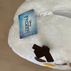 ディズニーアナと雪の女王 オラフ リュックの画像
