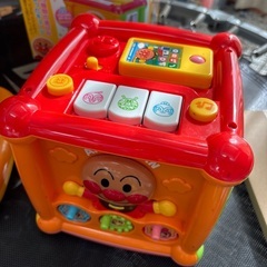 アンパンマン知育おもちゃまとめ売りの画像