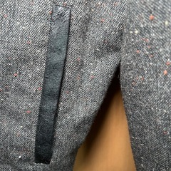 ESPACE pierre cardin グレー ジャンパー Mの画像