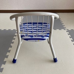ベビーチェアの画像