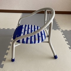 ベビーチェアの画像