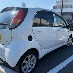 🉐激安可愛い可愛い三菱アイ25年式車検あり🉐の画像