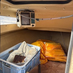 【受付停止中】プレジャーボート　ジャンクの画像