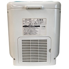 【通電確認済】三菱　MITSUBISHI 布団乾燥機の画像