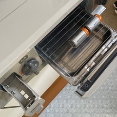 リンナイ　二口ガスコンロ　の画像
