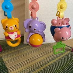 ベビーおもちゃ
の画像