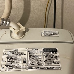 洗濯機
の画像