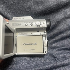 SHARP Viewcam Z VL-Z7の画像