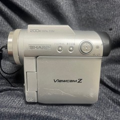 SHARP Viewcam Z VL-Z7の画像