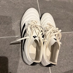adidas トレシュー 27cm27cmの画像