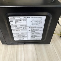 2025年製ニトリ電子レンジの画像