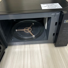 2025年製ニトリ電子レンジの画像