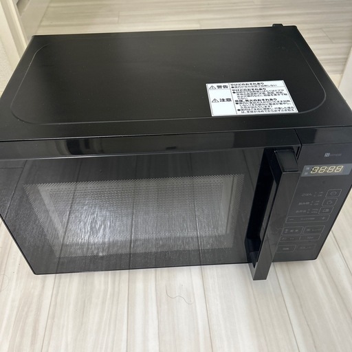 2025年製ニトリ電子レンジ美品