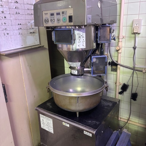 業務用自動洗米機 ライスミニ RM-401A