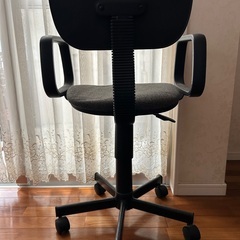 椅子、無料で譲ります。の画像