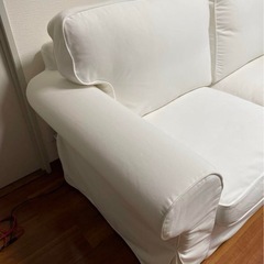 IKEA エークトルプ　ホワイトの画像