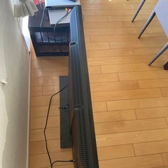 TOSHIBA REGZA液晶カラーテレビ&ブルーレイでディスクレコーダーセット　40V 動作確認済みの画像