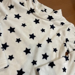 美品　長袖ハイネック　  サイズ110  の画像