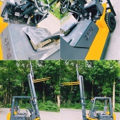 TCM フォークリフトの画像