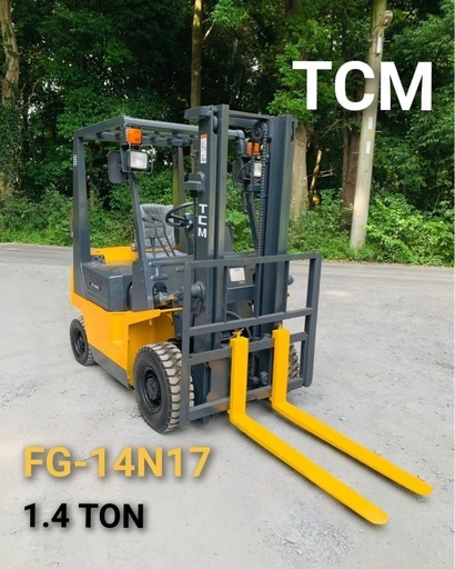 TCM フォークリフト