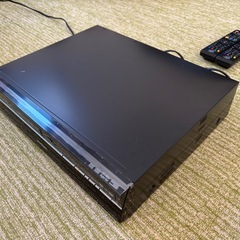 【動作確認済み】東芝 VARDIA D-W255K HDD・DVD・VHS一体型レコーダー（掛川市受け渡し／まとめ割あり）の画像