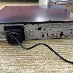 【動作確認済み】東芝 VARDIA D-W255K HDD・DVD・VHS一体型レコーダー（掛川市受け渡し／まとめ割あり）の画像
