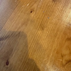 再投稿　ダイニングテーブル※残り数週間で出品取下げますの画像