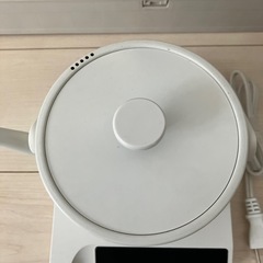 ラッセルホブス　温度調整可能　電気ケトルの画像