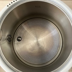 ラッセルホブス　温度調整可能　電気ケトルの画像
