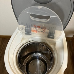 脱水機の画像
