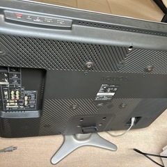決まりました　テレビの画像