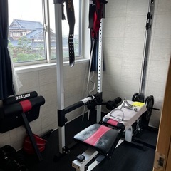 筋トレ用品の画像