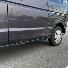 車検令和9年3月　値段相談のります　エブリィワゴン　箱バン　グレード多分JP ターボ無し　二駆　の画像