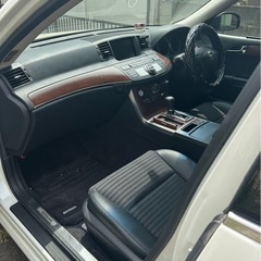 50フーガ　車検r7.11迄　低走行フーガ　多数コメントのため早い者勝ちの画像