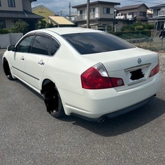 50フーガ　車検r7.11迄　低走行フーガ　多数コメントのため早い者勝ちの画像