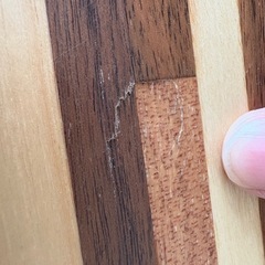 コタツ120×75×40の画像